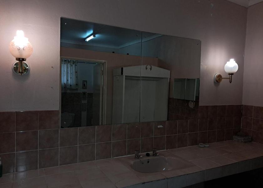 Free State Setsoto bathroom