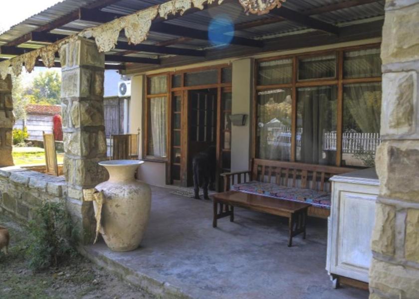 Free State Setsoto Hotel Exterior