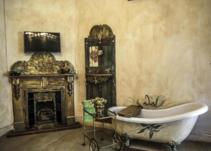 Free State Setsoto bathroom