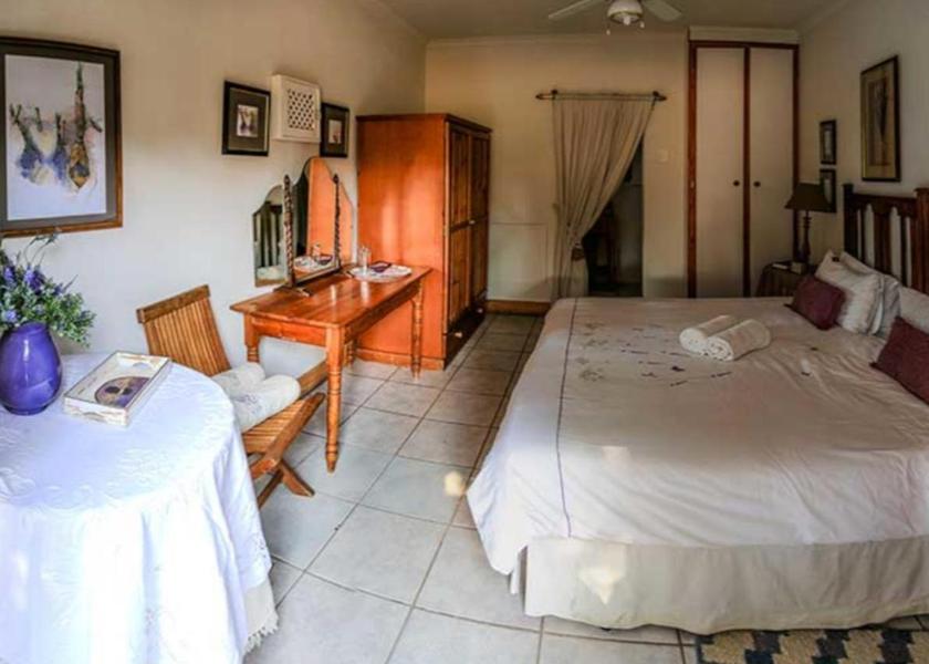 Free State Setsoto Budget Double Room