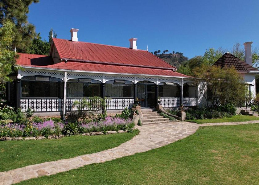 Free State Setsoto Hotel Exterior