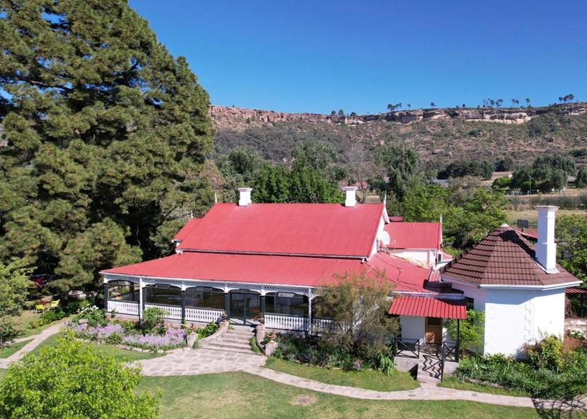 Free State Setsoto exterior view