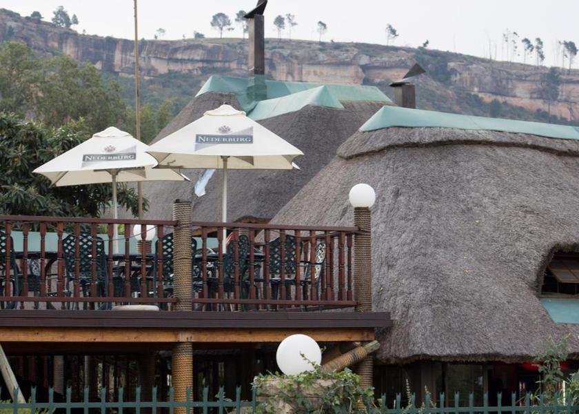 Free State Setsoto restaurant