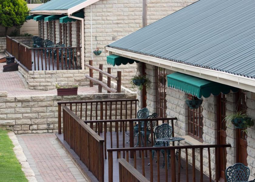 Free State Setsoto exterior view