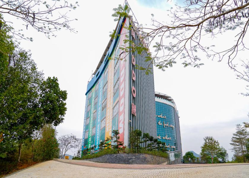 Phu Tho Province Cao Phong Hotel Exterior