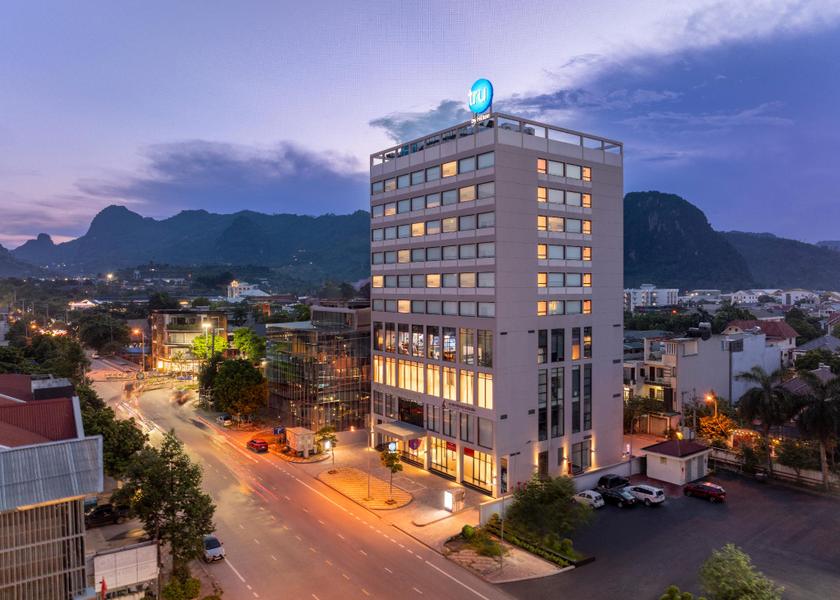 Hoa Binh Hoa Binh exterior view