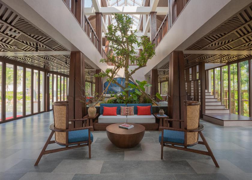 Hoa Binh Hoa Binh reception