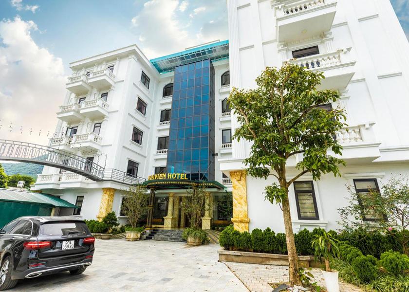 Hoa Binh Hoa Binh exterior view