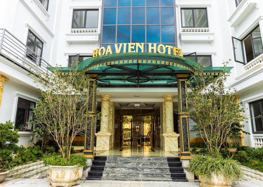 Hoa Binh Hoa Binh exterior view