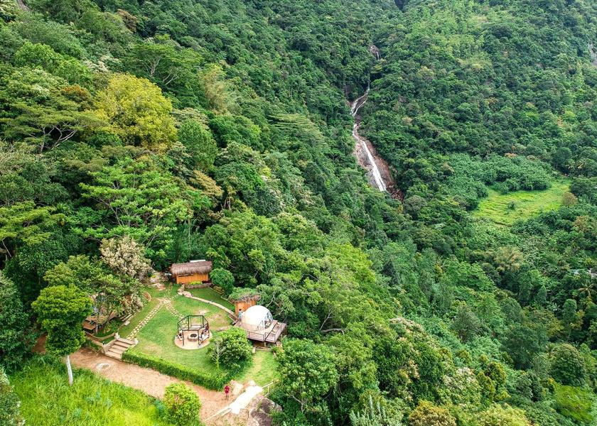 surrounding environment