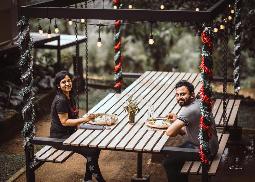 surrounding environment