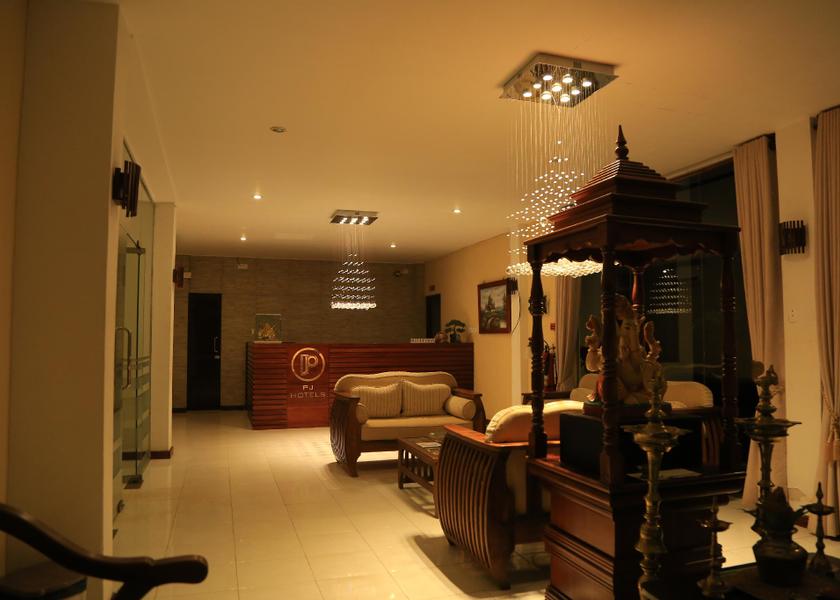 Jaffna District Jaffna entrance