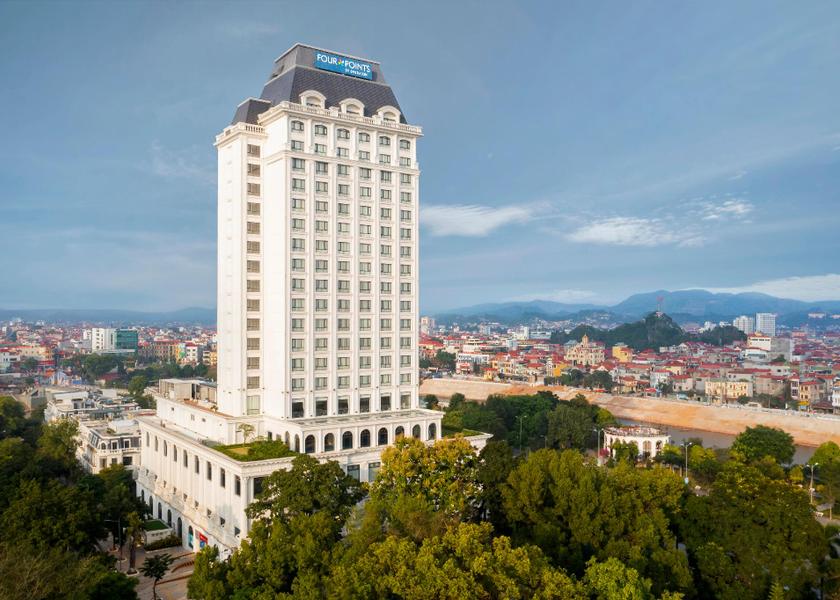 Lang Son Lang Son exterior view