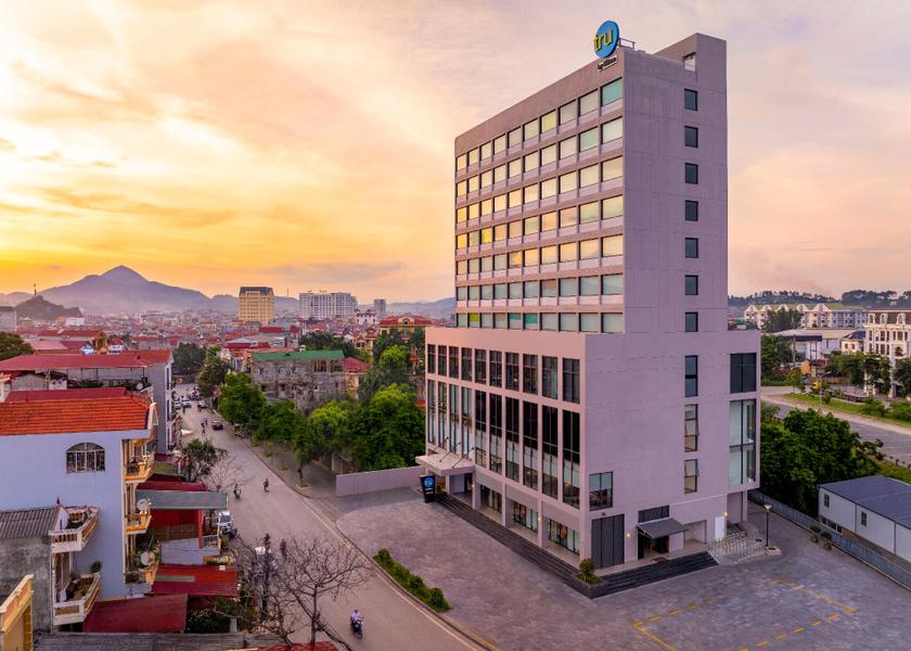 Lang Son Province Lang Son Hotel Exterior