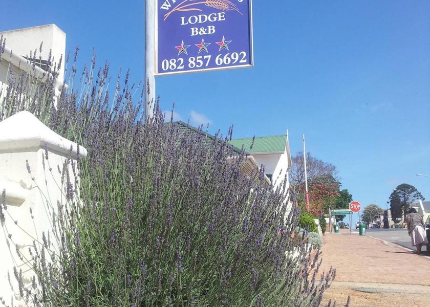 Western Cape Bredasdorp entrance
