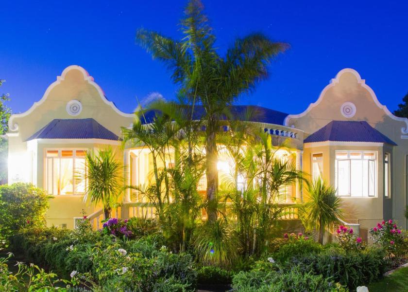 Western Cape Bredasdorp balcony/terrace