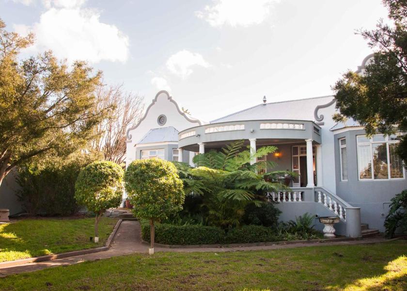 Western Cape Bredasdorp Hotel Exterior
