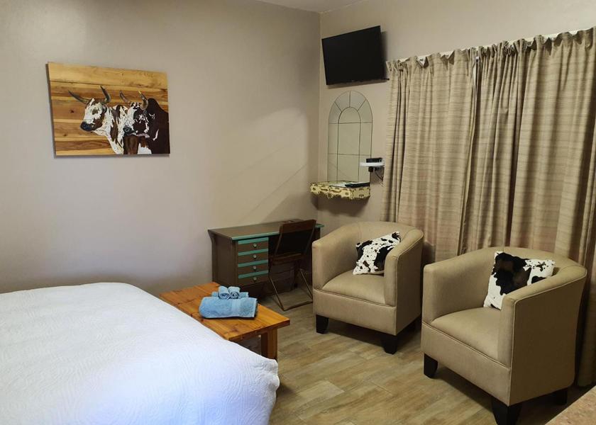 Western Cape Bredasdorp Double Room with Private Bathroom