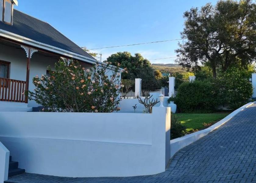 Western Cape Bredasdorp garden