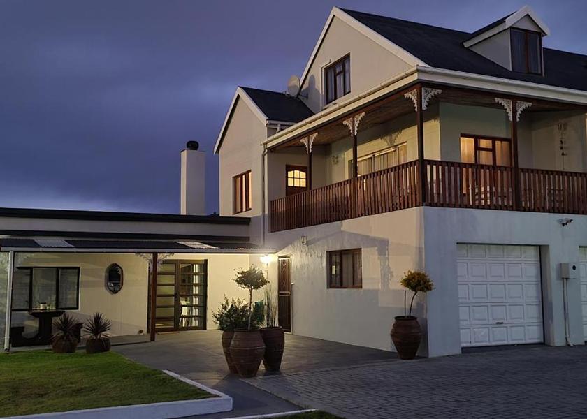 Western Cape Bredasdorp exterior view