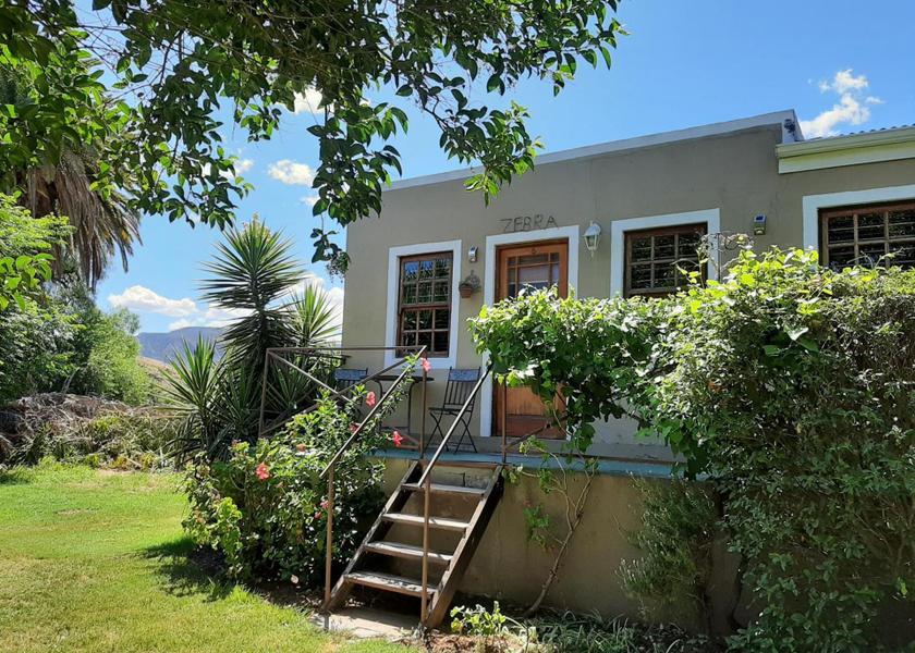 Western Cape Calitzdorp Hotel Exterior