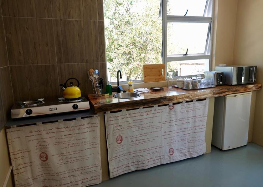 Western Cape Calitzdorp kitchen