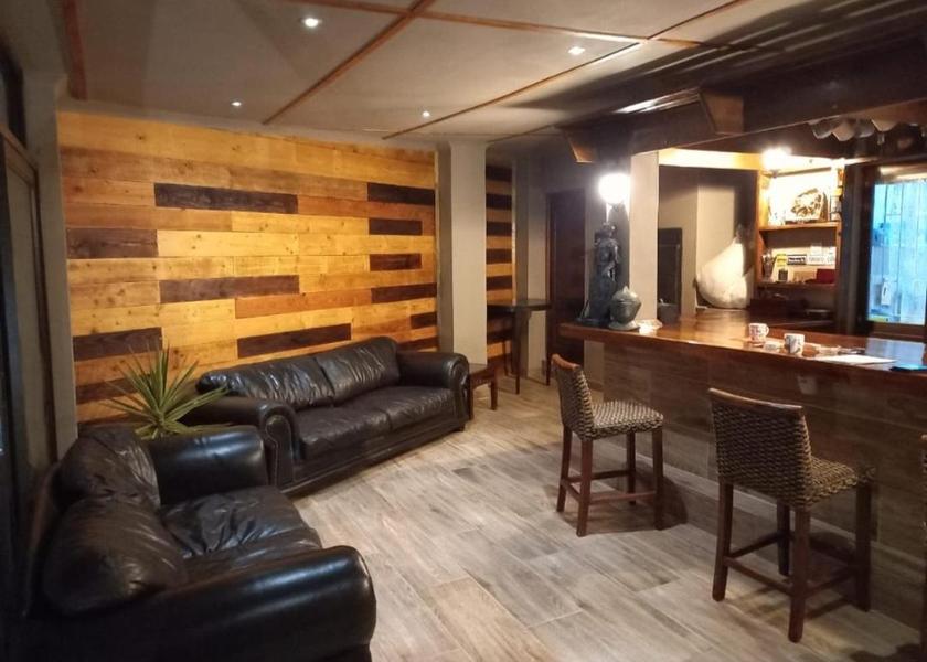 Western Cape Darling bar/lounge