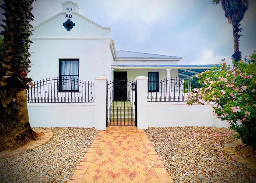 Western Cape Darling exterior view