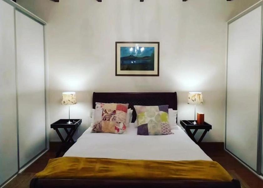 Western Cape Darling Deluxe Queen Room