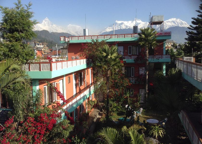  Pokhara exterior view