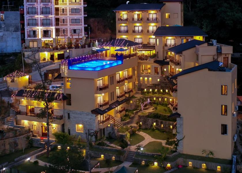  Pokhara exterior view