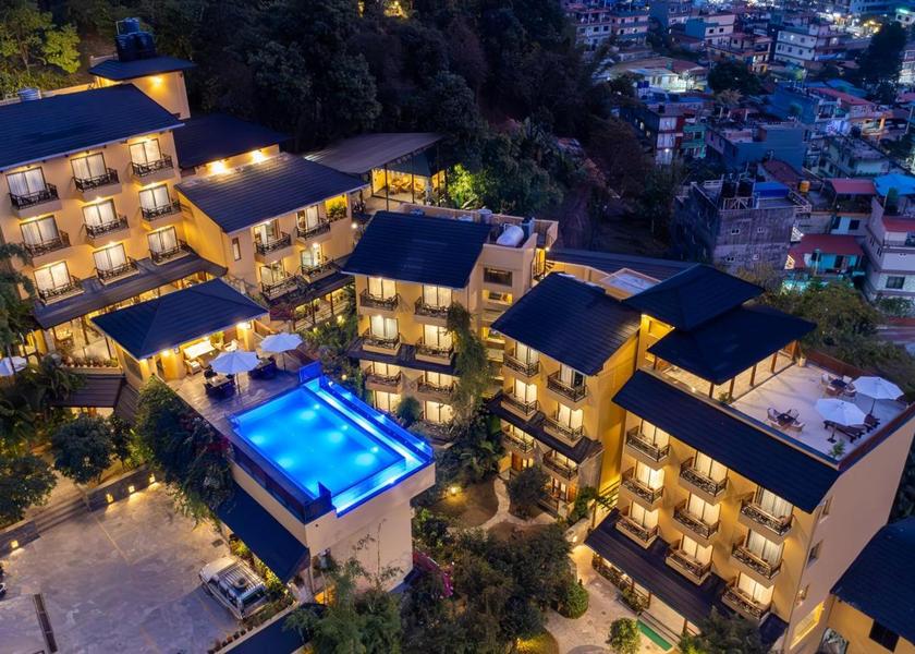  Pokhara exterior view