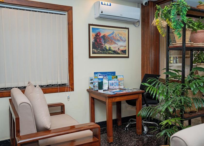 Gandaki Pokhara Interior