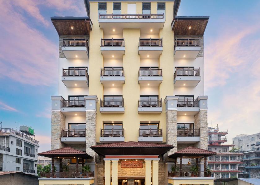  Pokhara exterior view