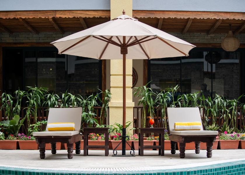  Pokhara swimming pool