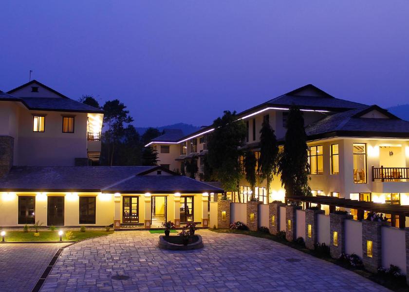  Pokhara exterior view