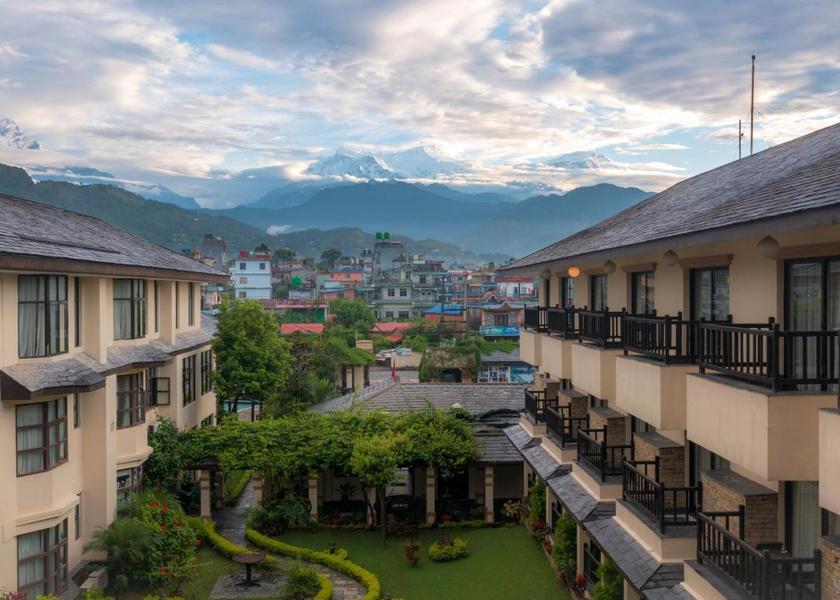  Pokhara view
