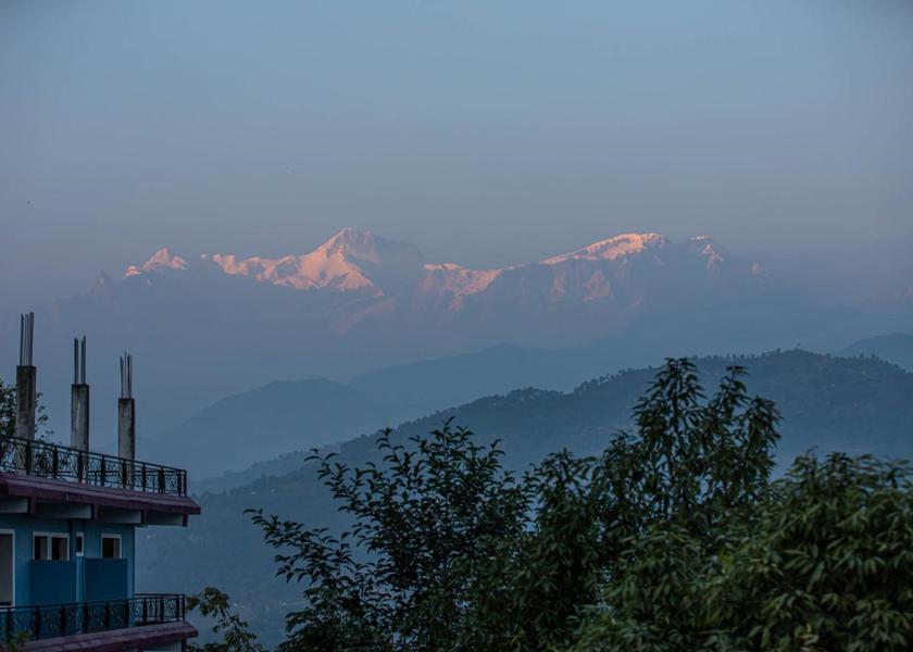 Gandaki Lekhnath Surrounding environment