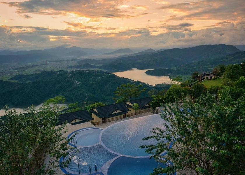  Pokhara swimming pool
