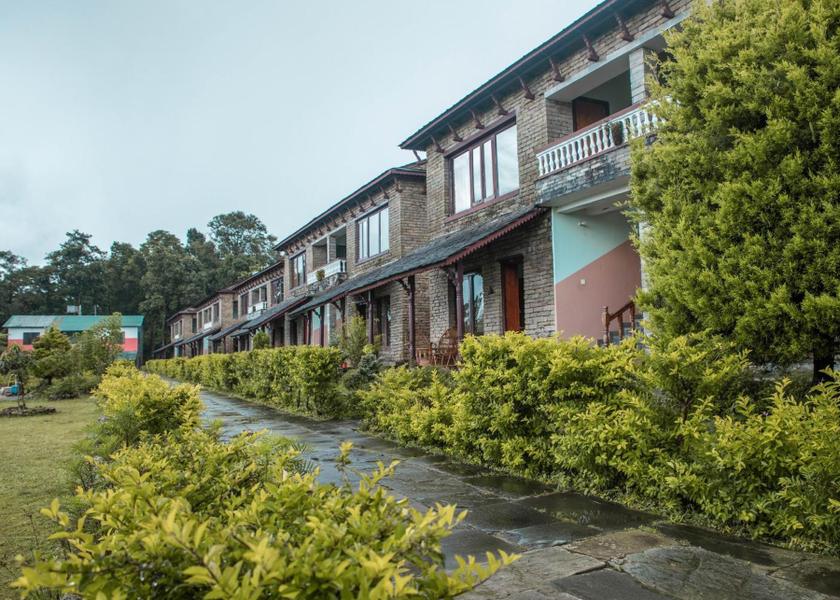  Pokhara Hotel Exterior