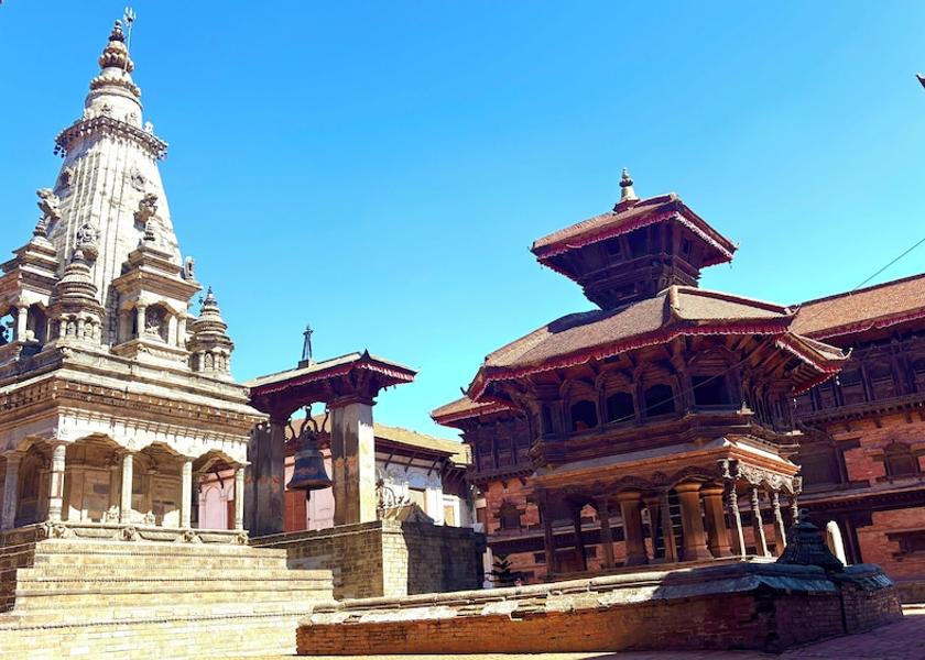 Bagmati Bhaktapur Exterior
