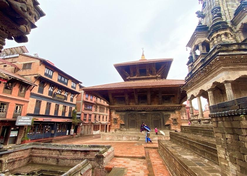 Bagmati Bhaktapur Exterior