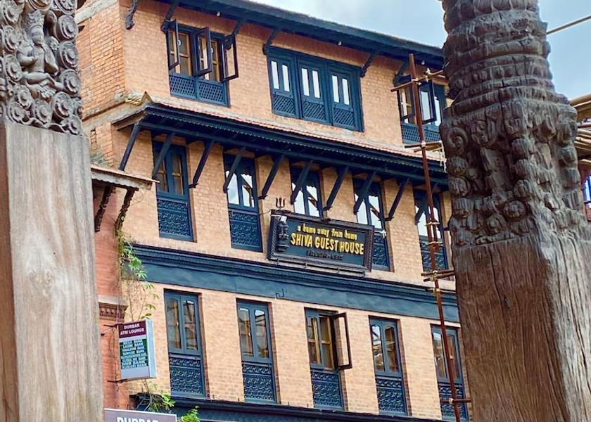 Bagmati Bhaktapur Front of property