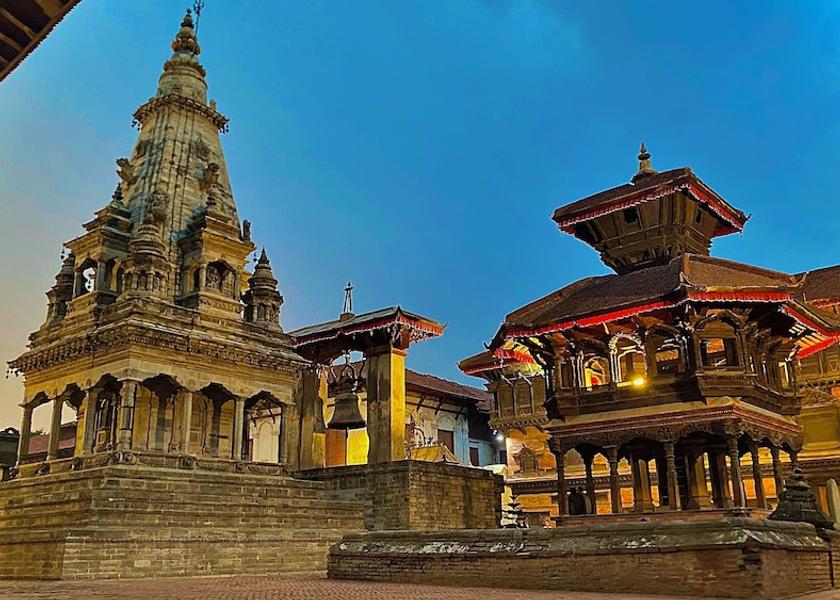 Bagmati Bhaktapur Exterior