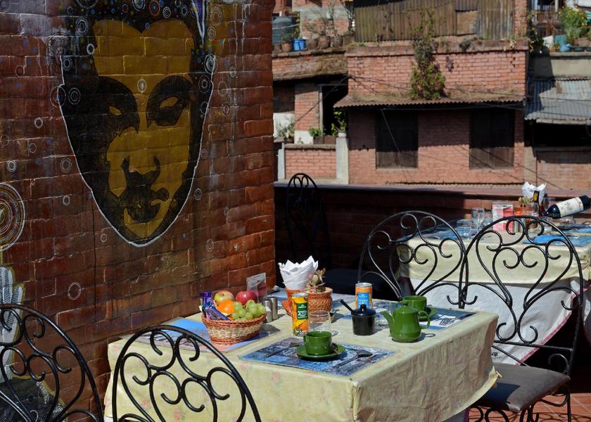 Bagmati Bhaktapur Restaurant