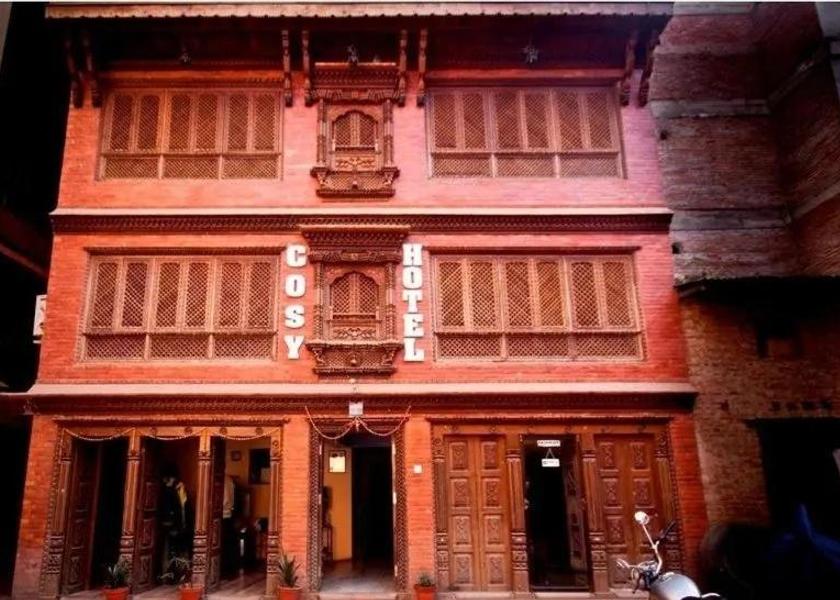 Bagmati Bhaktapur Exterior view