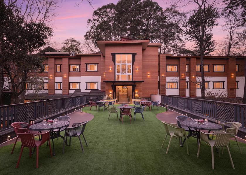  Bhaktapur Hotel Exterior