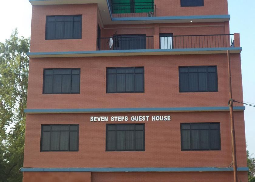  Lumbini exterior view