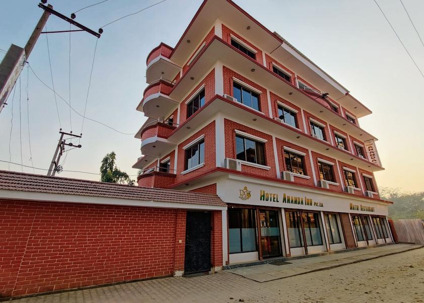 Lumbini Lumbini Front of property