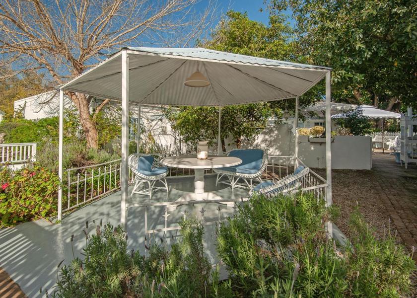 Western Cape Greyton exterior view